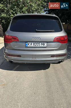Внедорожник / Кроссовер Audi Q7 2012 в 