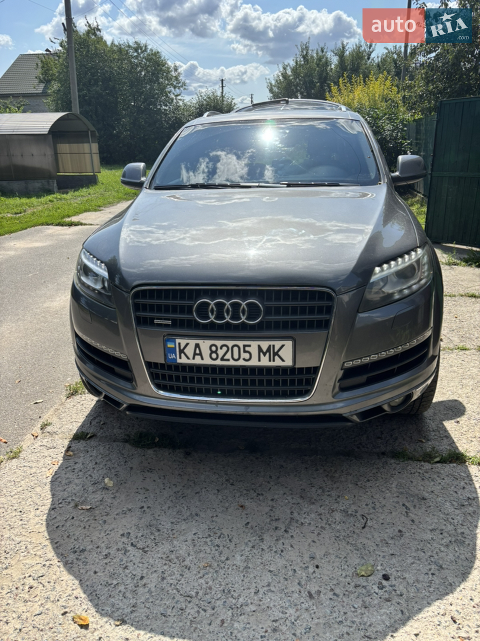 2012 Audi Q7 - мініатюра 31