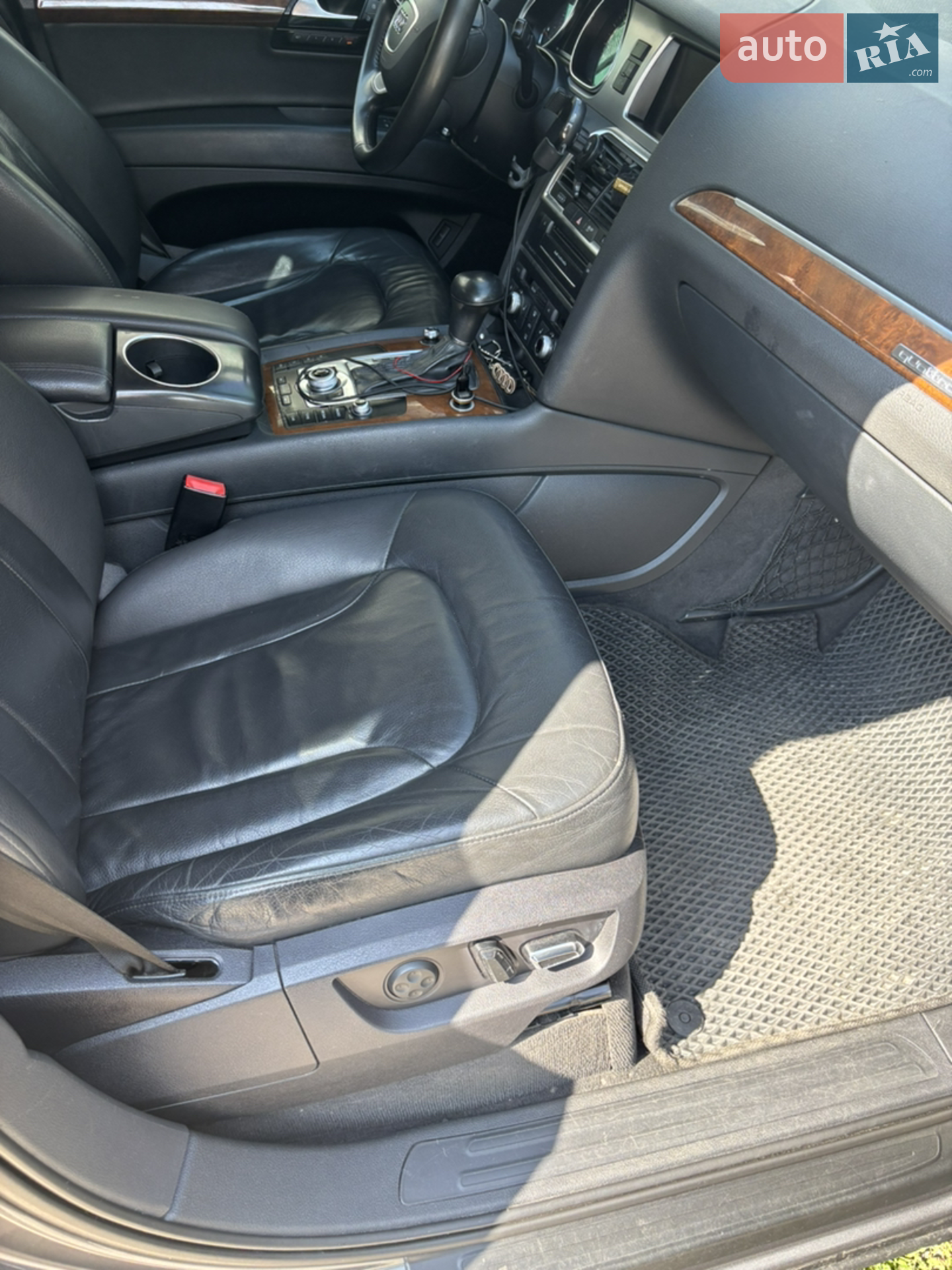 2012 Audi Q7 - мініатюра 10
