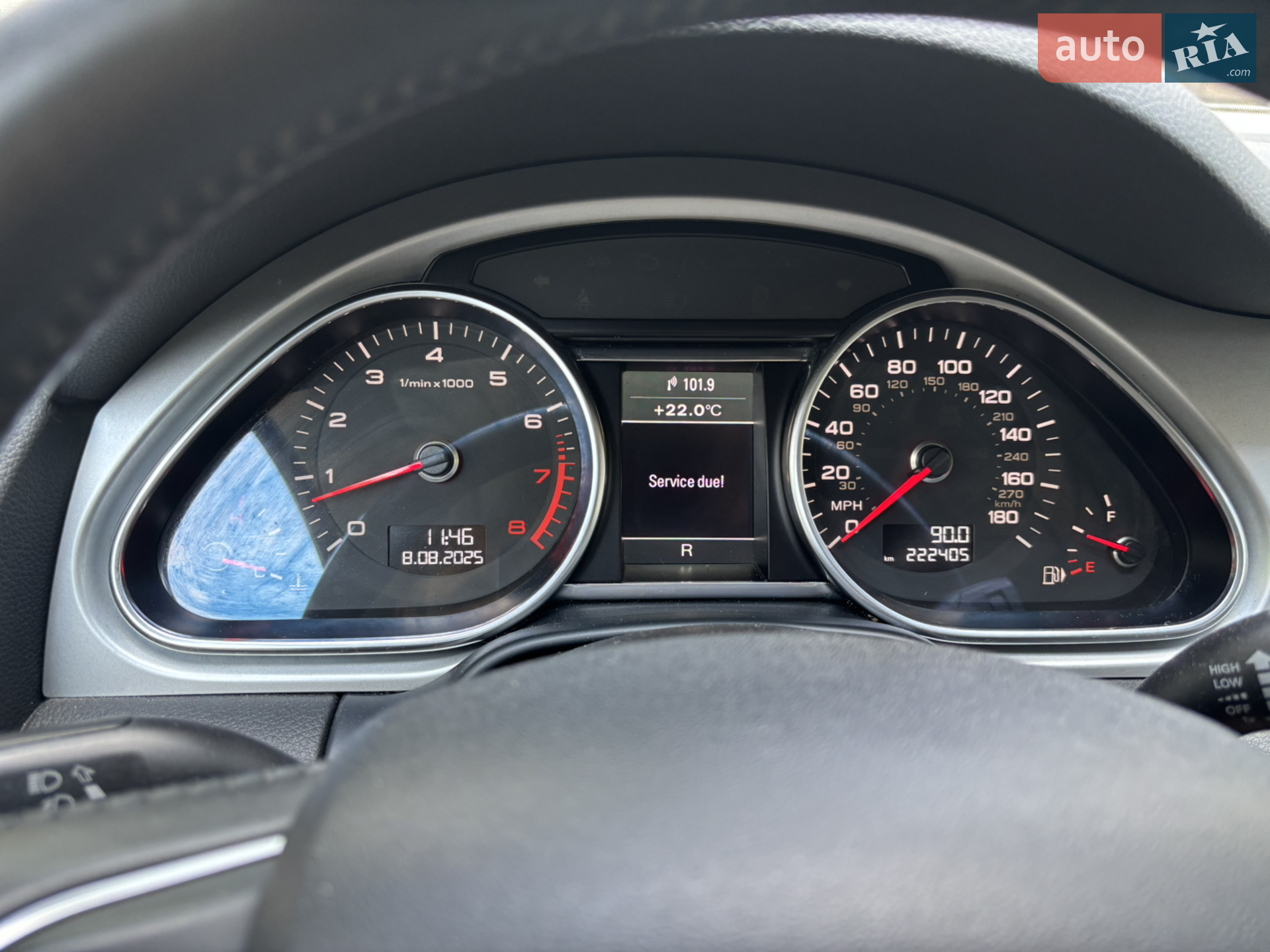 2012 Audi Q7 - мініатюра 18