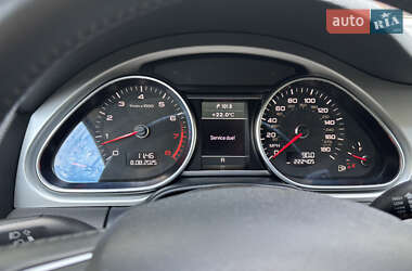 Внедорожник / Кроссовер Audi Q7 2012 в 