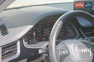 Внедорожник / Кроссовер Audi Q7 2015 в 