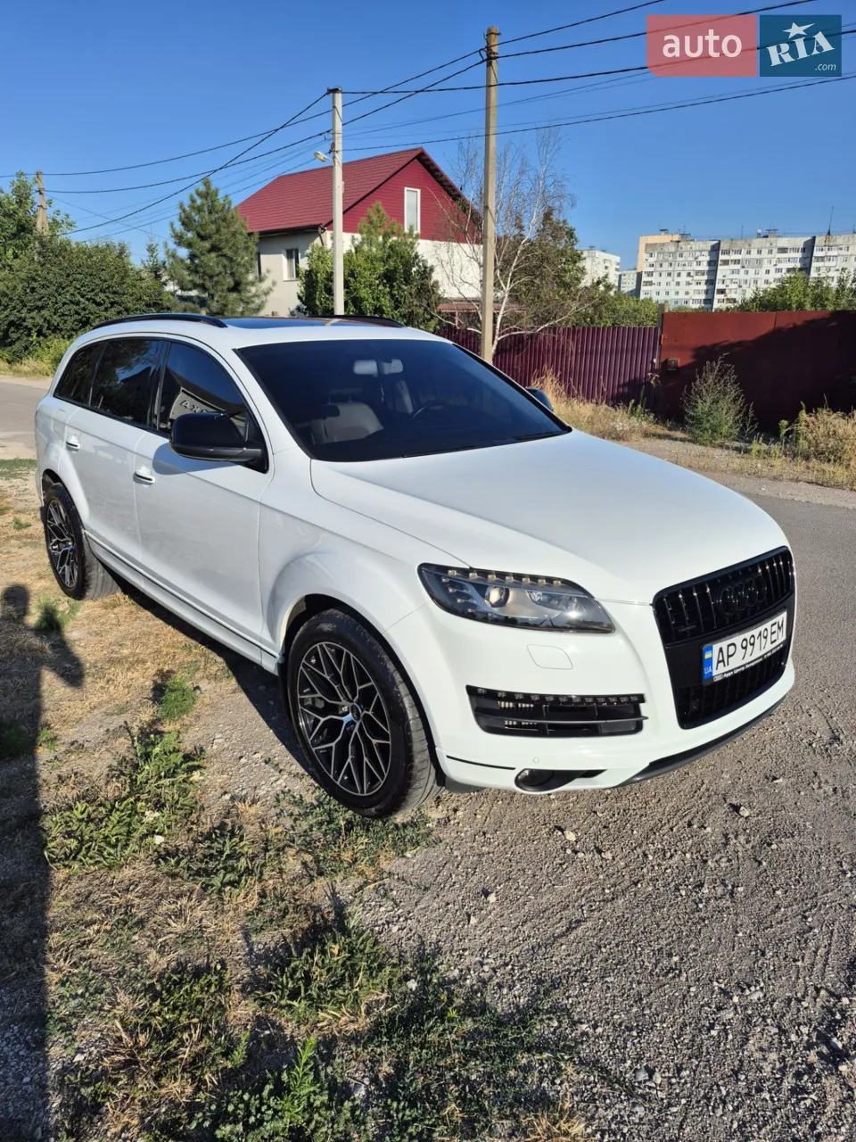 2012 Audi Q7 - мініатюра 26