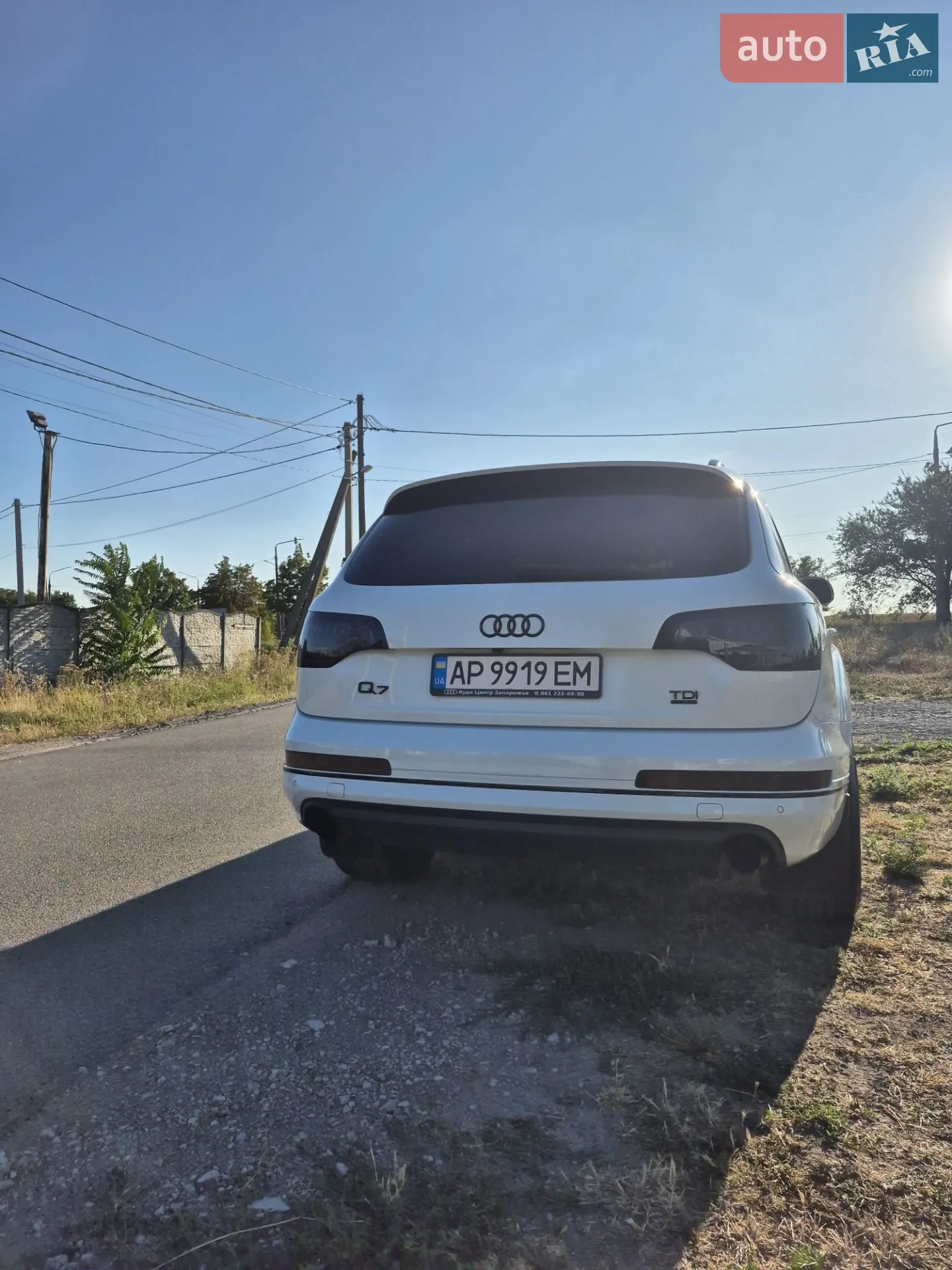 2012 Audi Q7 - мініатюра 6