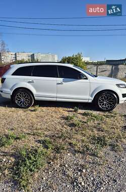 Внедорожник / Кроссовер Audi Q7 2012 в Запорожье