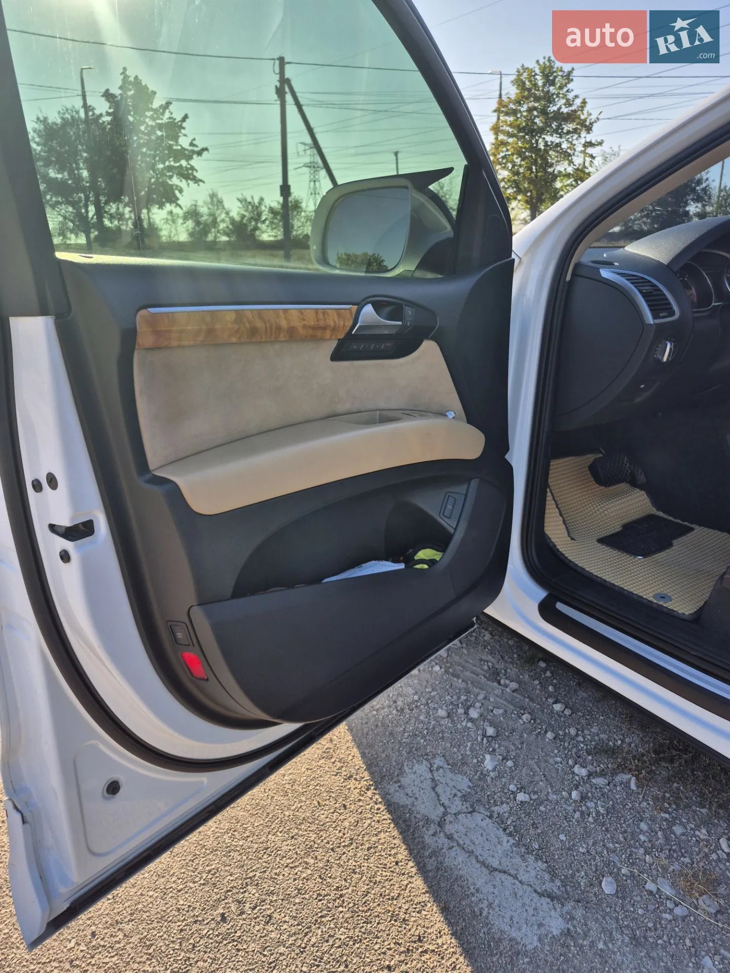 2012 Audi Q7 - мініатюра 11