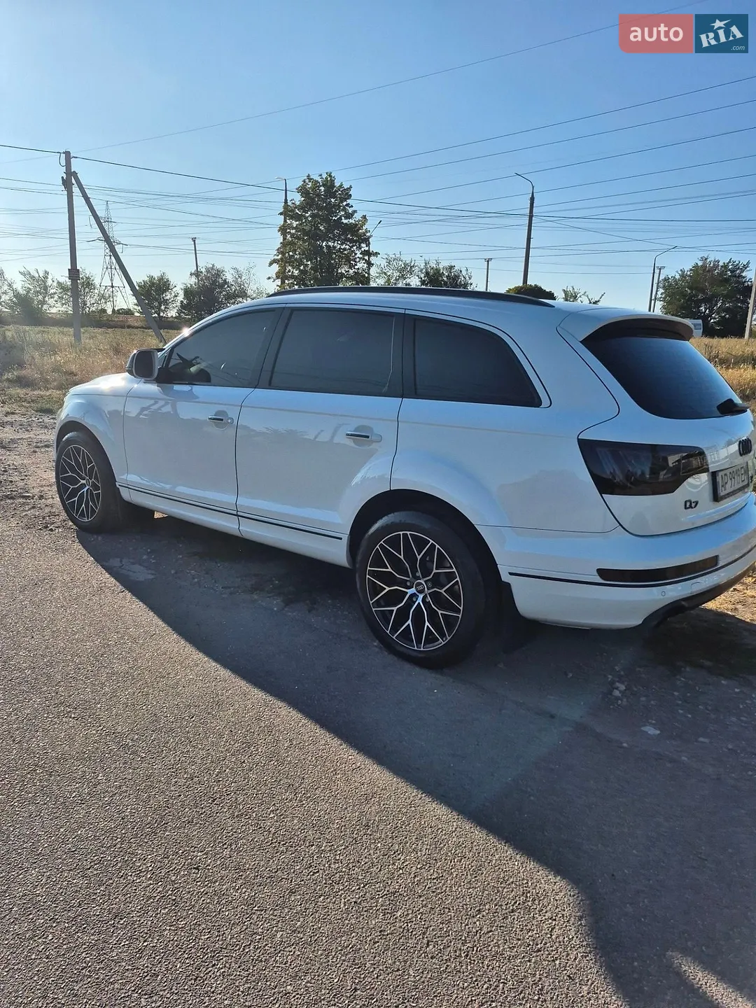2012 Audi Q7 - мініатюра 12