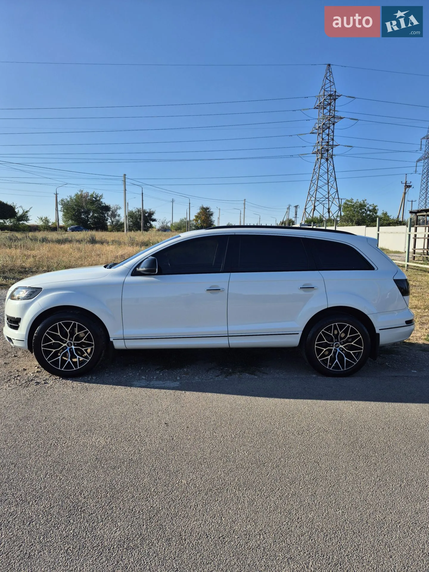 2012 Audi Q7 - мініатюра 10