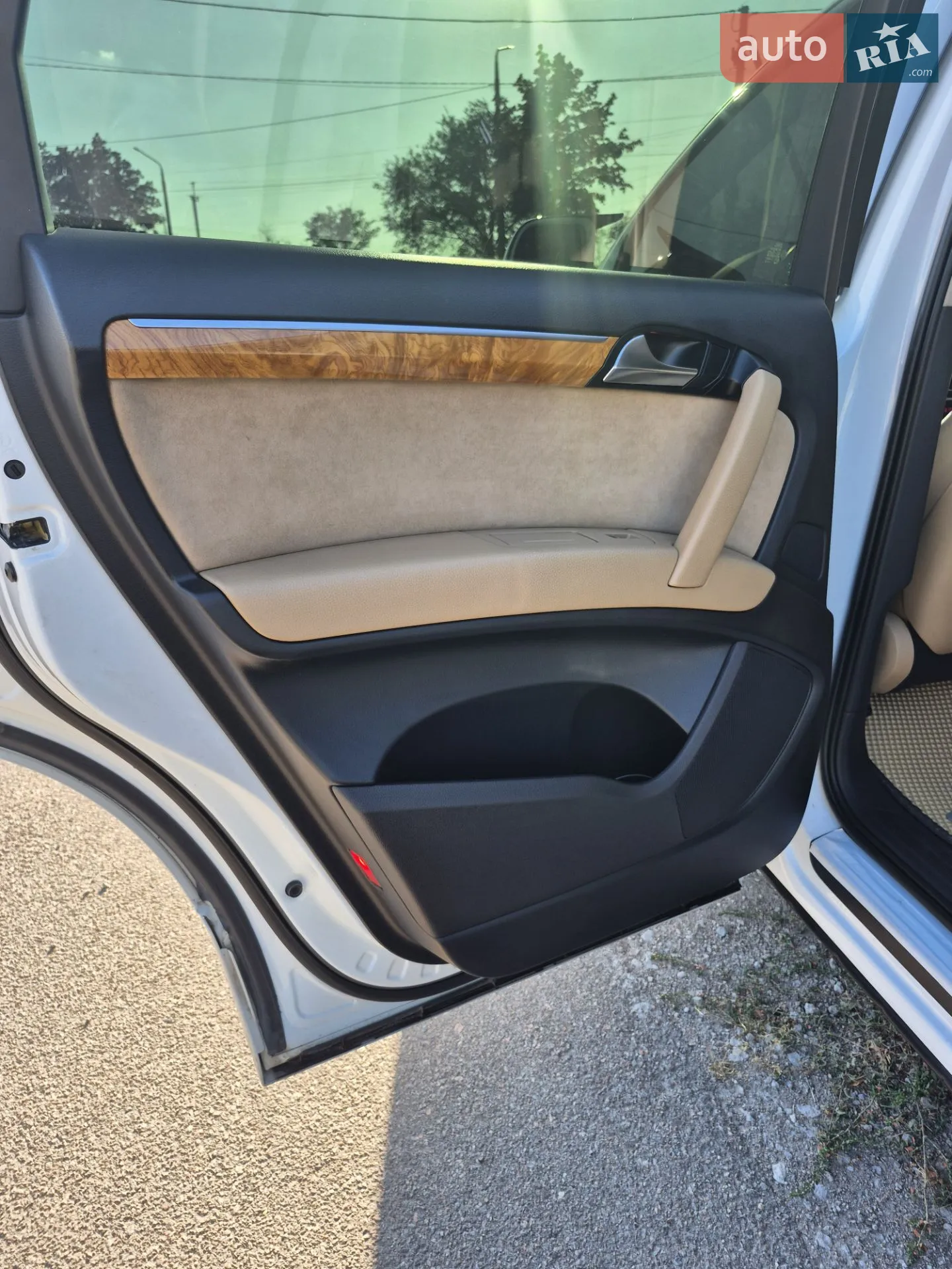 2012 Audi Q7 - мініатюра 17