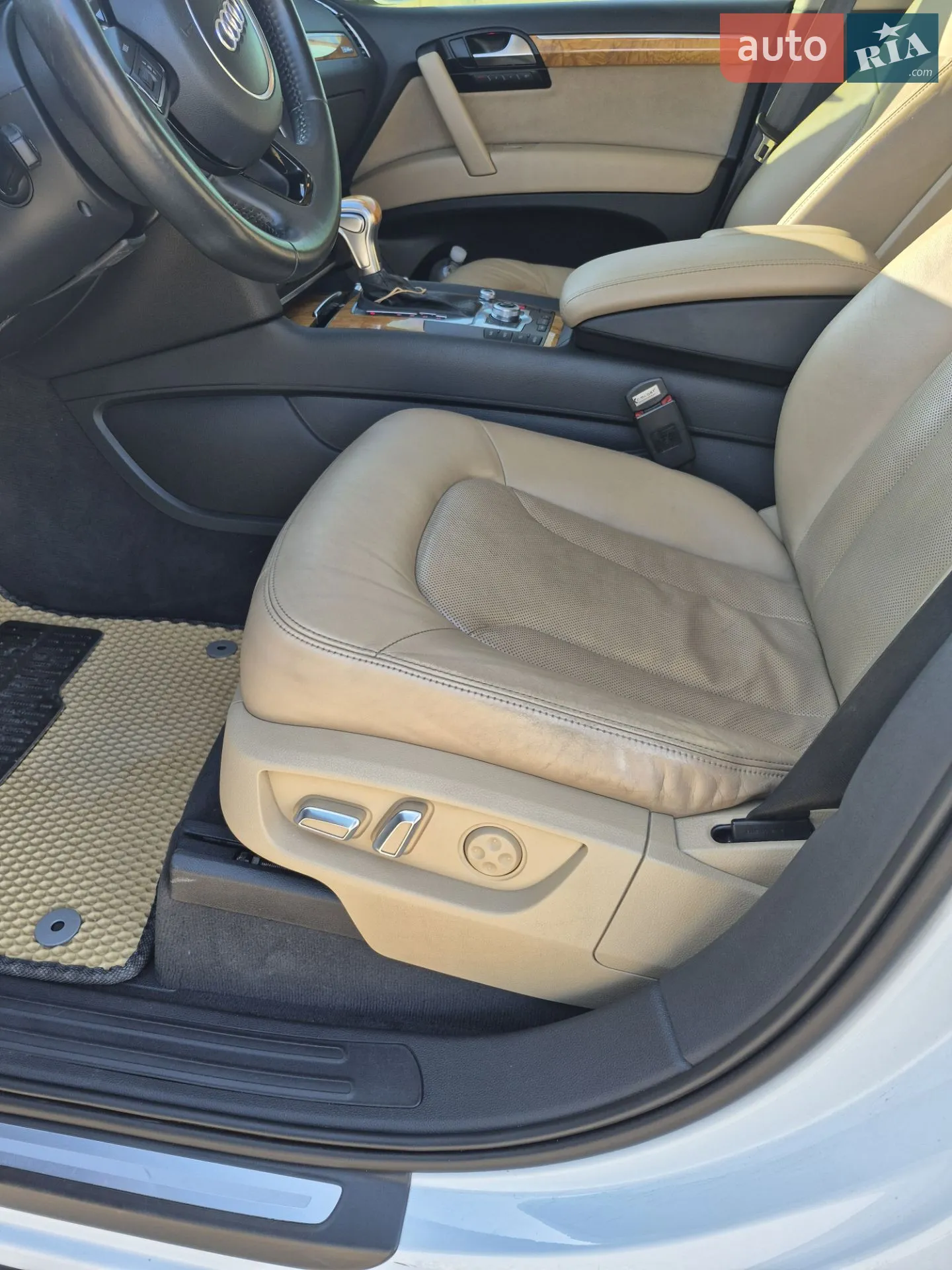 2012 Audi Q7 - мініатюра 19