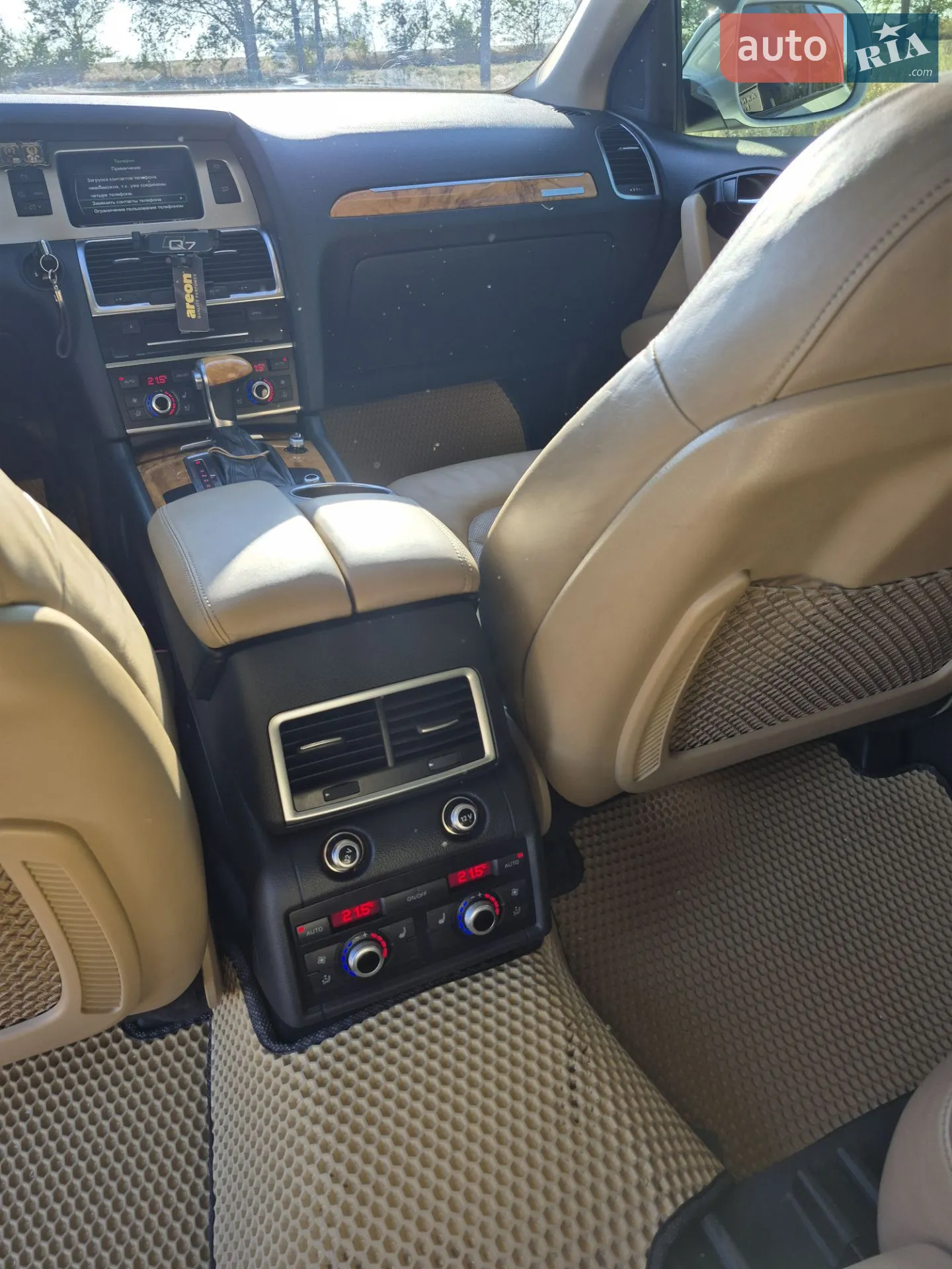 2012 Audi Q7 - мініатюра 30