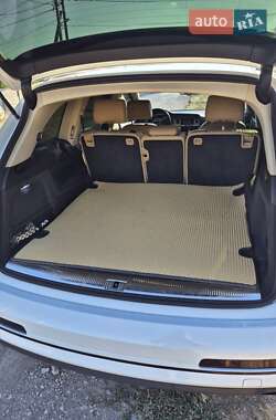 Внедорожник / Кроссовер Audi Q7 2012 в Запорожье