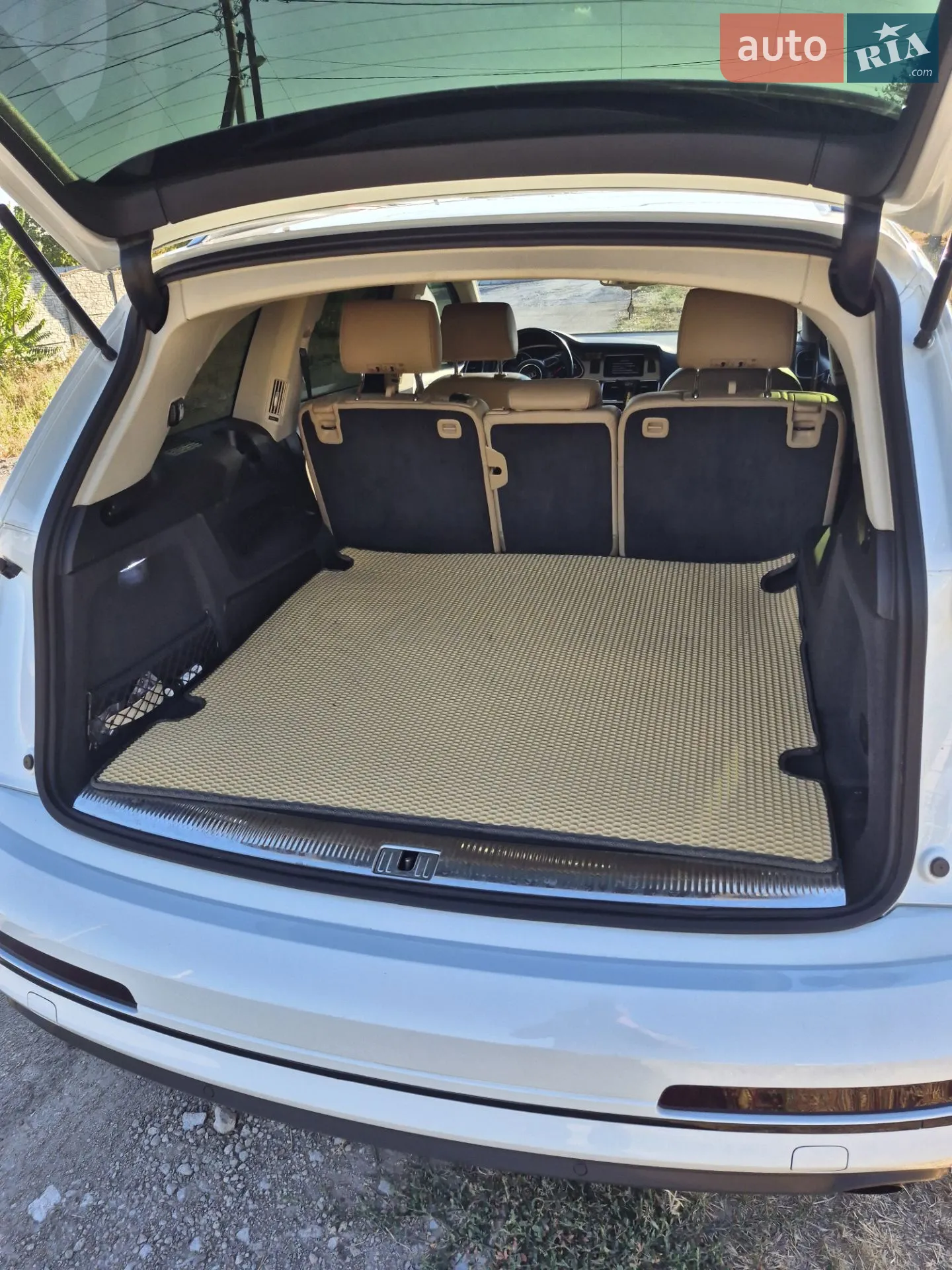 2012 Audi Q7 - мініатюра 34