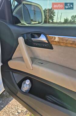 Внедорожник / Кроссовер Audi Q7 2012 в Запорожье