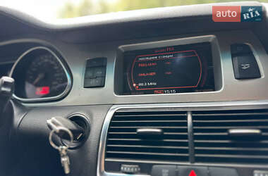 Внедорожник / Кроссовер Audi Q7 2009 в 
