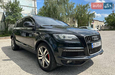 Внедорожник / Кроссовер Audi Q7 2009 в 
