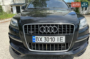 Внедорожник / Кроссовер Audi Q7 2009 в 