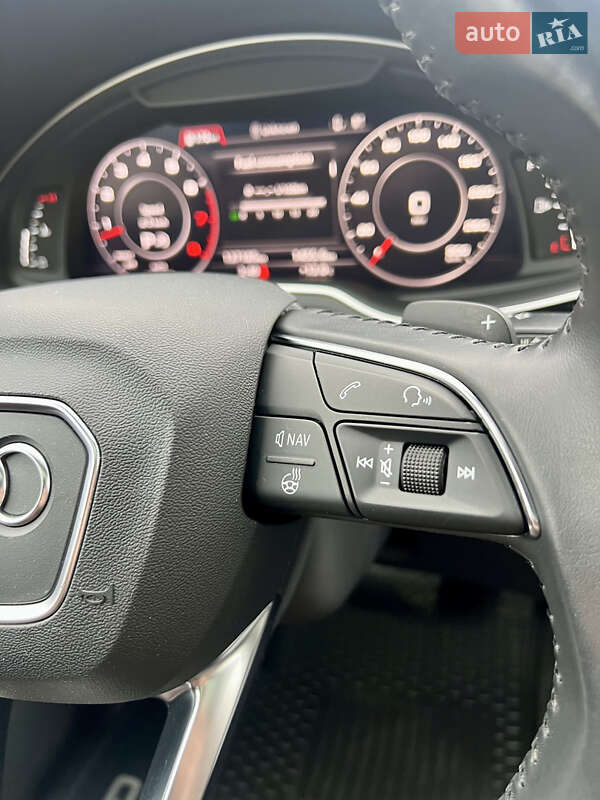 Позашляховик / Кросовер Audi Q7 2017 в Мукачевому фото 10 Позашляховик / Кросовер Audi Q7 2017 в Мукачевому