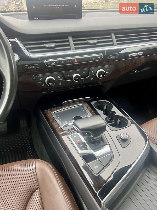 Позашляховик / Кросовер Audi Q7 2017 в Мукачевому фото 15 Позашляховик / Кросовер Audi Q7 2017 в Мукачевому
