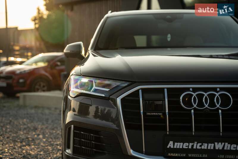 Внедорожник / Кроссовер Audi Q7 2021 в Черновцах фото 21 Внедорожник / Кроссовер Audi Q7 2021 в Черновцах