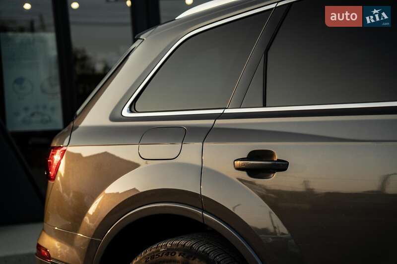 Внедорожник / Кроссовер Audi Q7 2021 в Черновцах фото 16 Внедорожник / Кроссовер Audi Q7 2021 в Черновцах