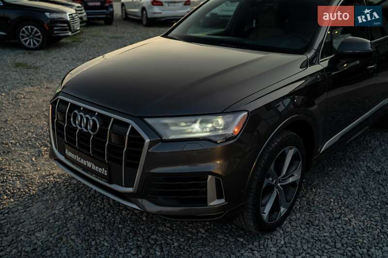 Внедорожник / Кроссовер Audi Q7 2021 в Черновцах фото 22 Внедорожник / Кроссовер Audi Q7 2021 в Черновцах