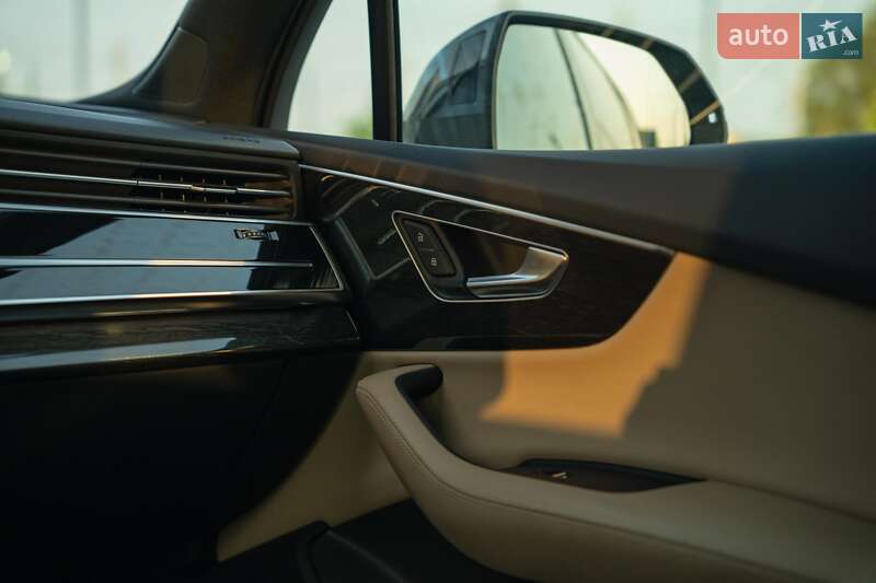 Внедорожник / Кроссовер Audi Q7 2021 в Черновцах фото 48 Внедорожник / Кроссовер Audi Q7 2021 в Черновцах