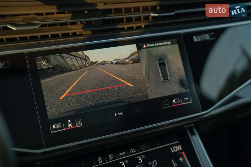Внедорожник / Кроссовер Audi Q7 2021 в Черновцах фото 40 Внедорожник / Кроссовер Audi Q7 2021 в Черновцах
