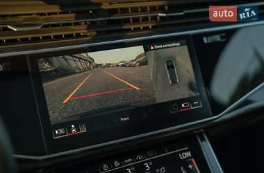 Внедорожник / Кроссовер Audi Q7 2021 в 