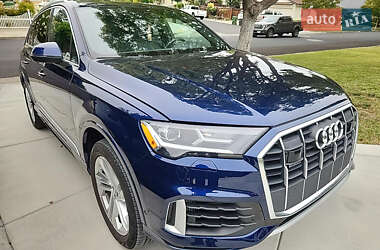 Audi Q7 2022