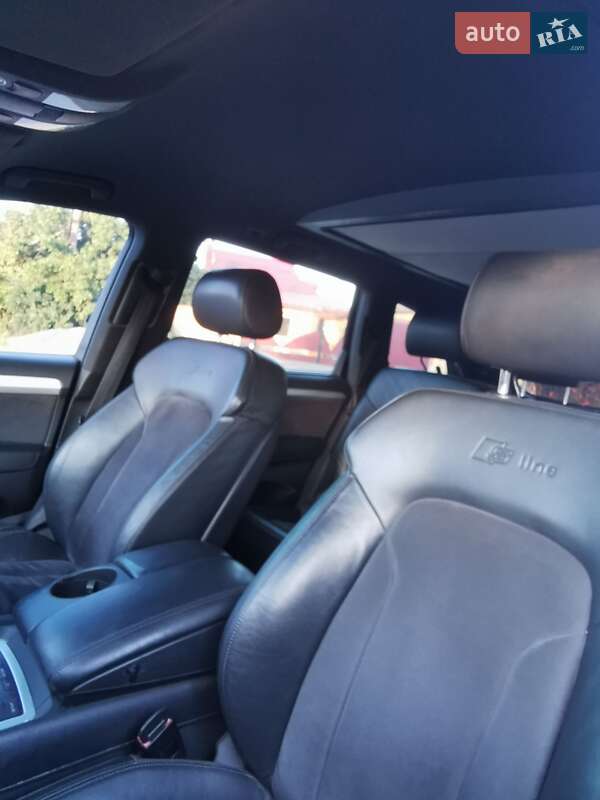 Внедорожник / Кроссовер Audi Q7 2007 в Виннице