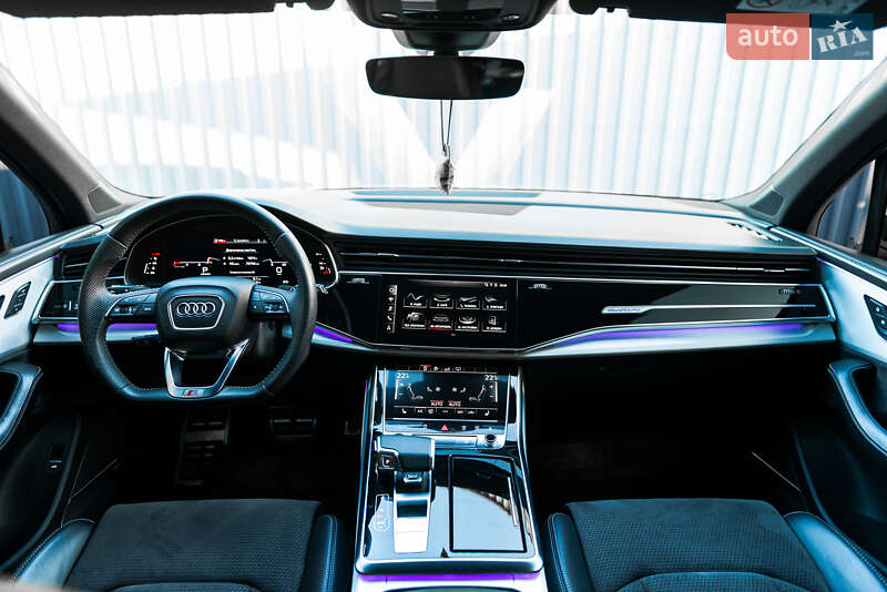 Внедорожник / Кроссовер Audi Q7 2019 в Мукачево