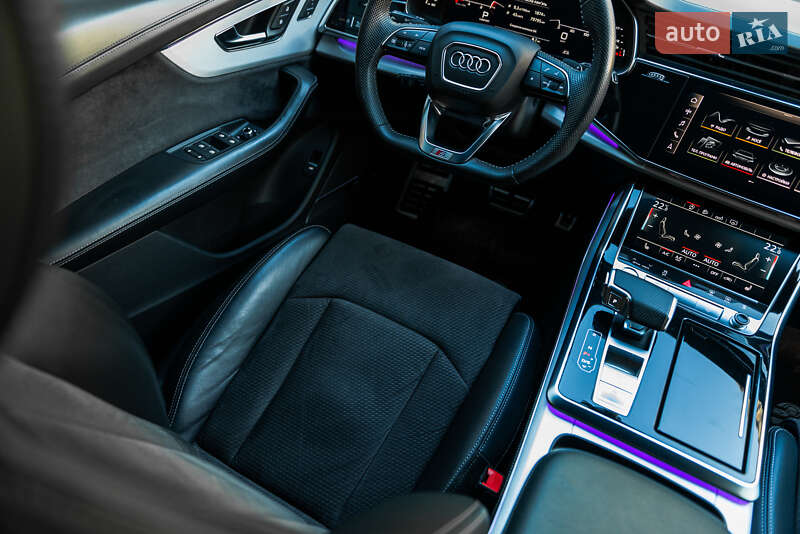 Внедорожник / Кроссовер Audi Q7 2019 в Мукачево