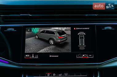 Внедорожник / Кроссовер Audi Q7 2019 в 