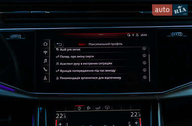 Внедорожник / Кроссовер Audi Q7 2019 в 