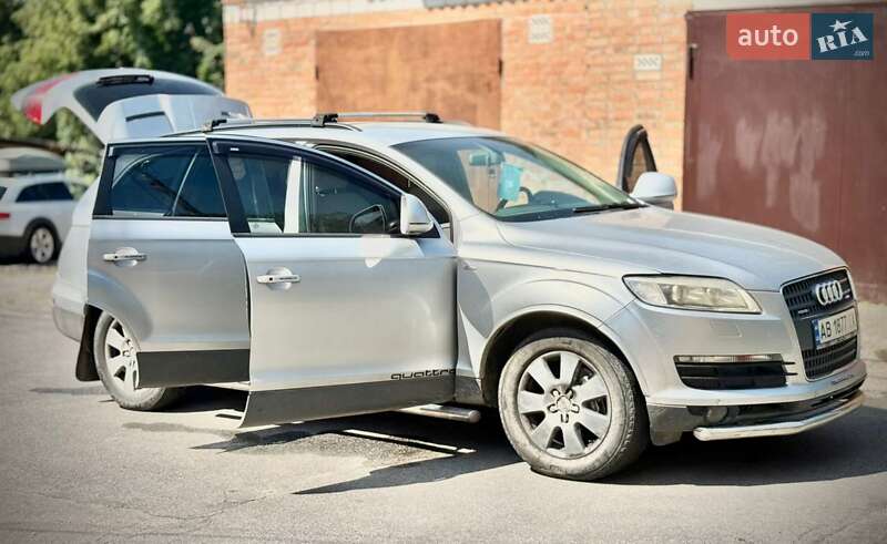 Внедорожник / Кроссовер Audi Q7 2007 в Виннице фото 2 Внедорожник / Кроссовер Audi Q7 2007 в Виннице