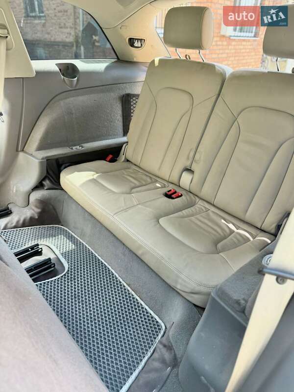 Внедорожник / Кроссовер Audi Q7 2007 в Виннице фото 19 Внедорожник / Кроссовер Audi Q7 2007 в Виннице