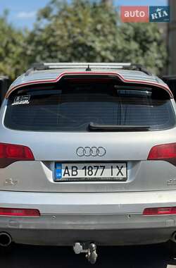 Внедорожник / Кроссовер Audi Q7 2007 в 