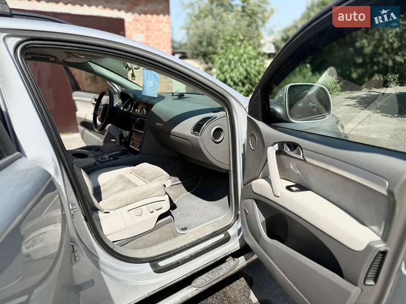 Внедорожник / Кроссовер Audi Q7 2007 в Виннице фото 21 Внедорожник / Кроссовер Audi Q7 2007 в Виннице