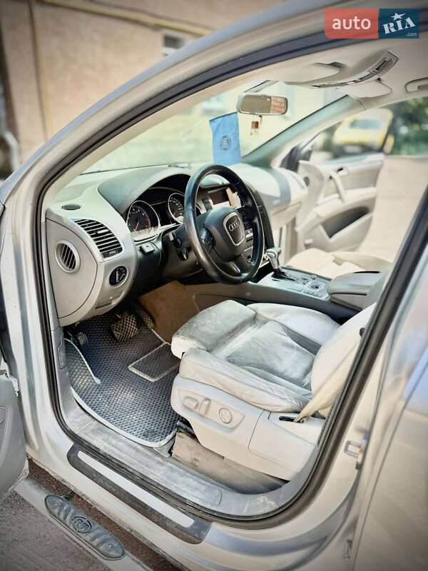 Внедорожник / Кроссовер Audi Q7 2007 в Виннице фото 47 Внедорожник / Кроссовер Audi Q7 2007 в Виннице