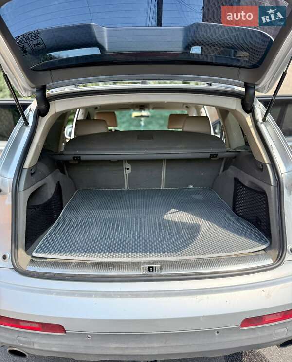 Внедорожник / Кроссовер Audi Q7 2007 в Виннице фото 52 Внедорожник / Кроссовер Audi Q7 2007 в Виннице