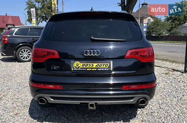 Позашляховик / Кросовер Audi Q7 2012 в 