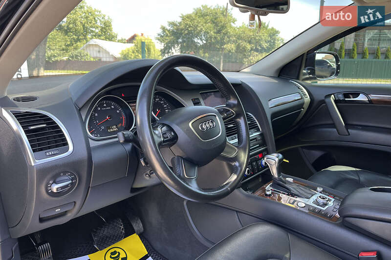 Внедорожник / Кроссовер Audi Q7 2012 в Коломые
