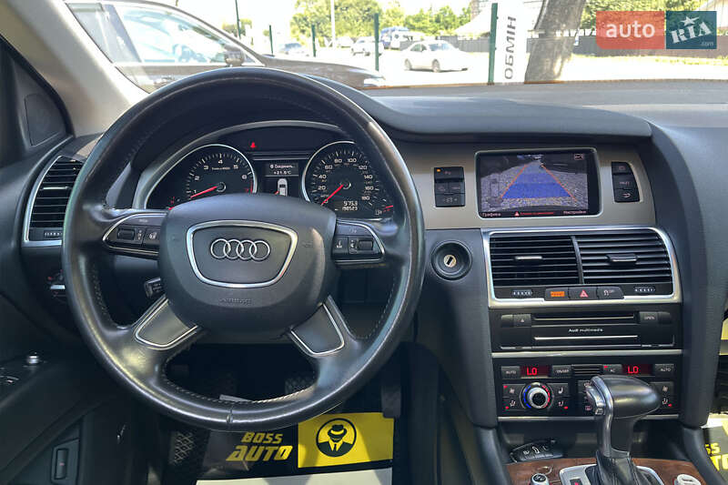 Внедорожник / Кроссовер Audi Q7 2012 в Коломые