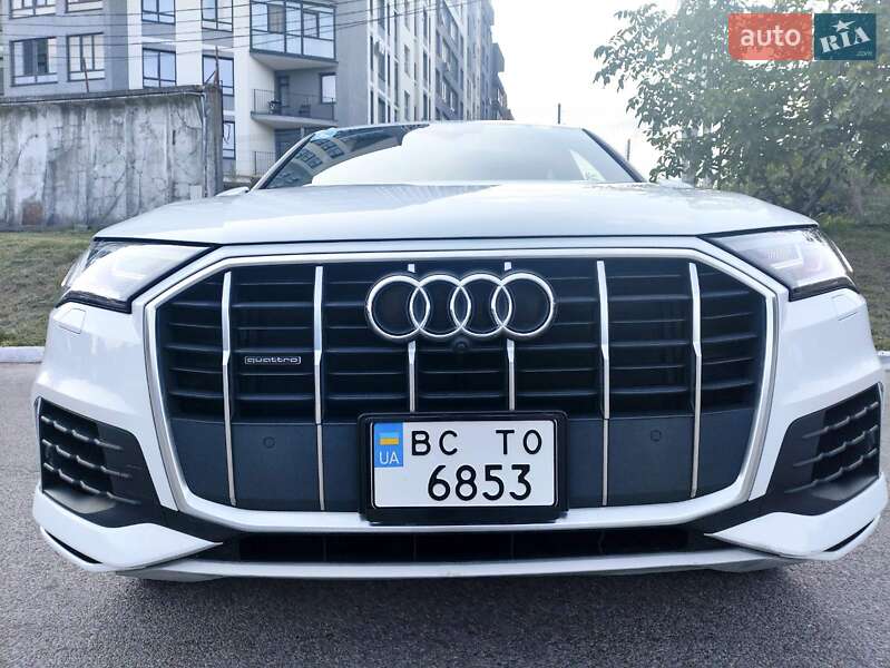 Позашляховик / Кросовер Audi Q7 2020 в Львові фото 2 Позашляховик / Кросовер Audi Q7 2020 в Львові