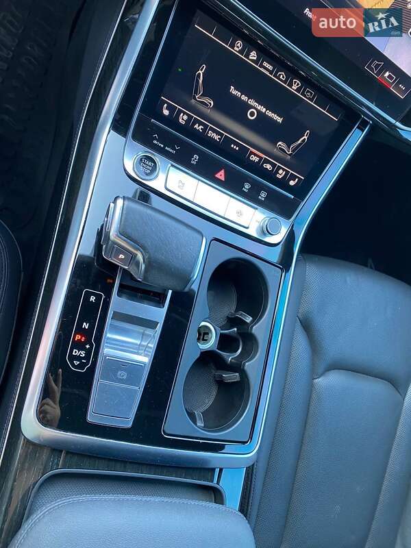 Внедорожник / Кроссовер Audi Q7 2021 в Львове