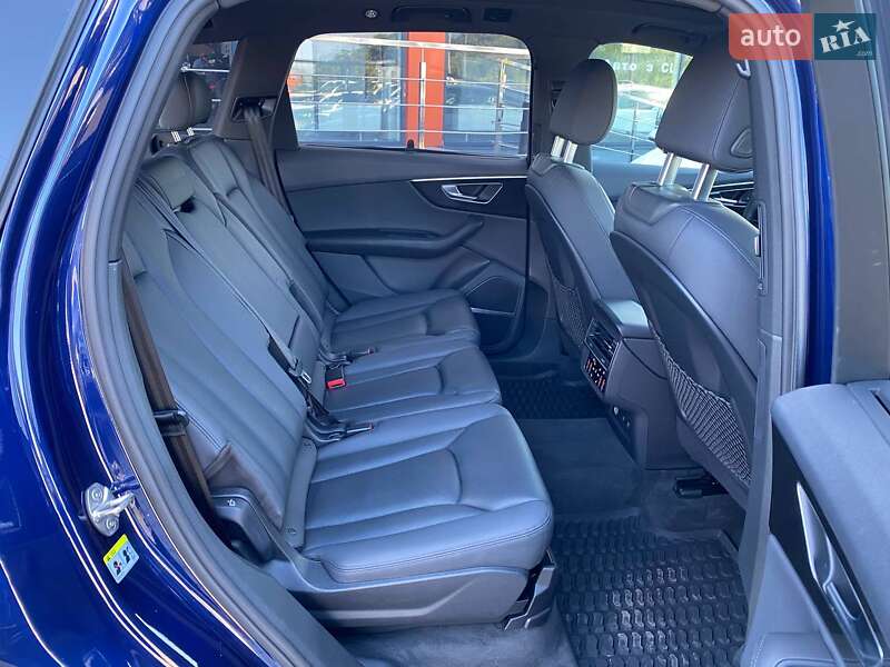 Внедорожник / Кроссовер Audi Q7 2021 в Львове