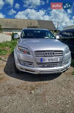 Внедорожник / Кроссовер Audi Q7 2006 в 