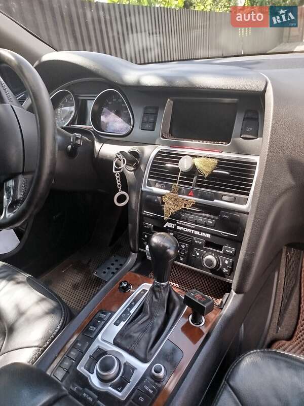 Внедорожник / Кроссовер Audi Q7 2006 в Лубнах фото 74 Внедорожник / Кроссовер Audi Q7 2006 в Лубнах