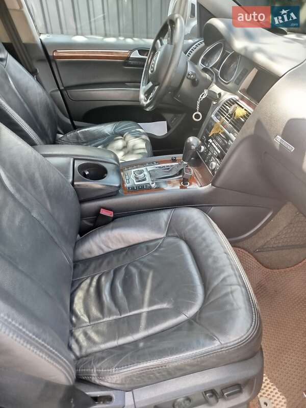 Внедорожник / Кроссовер Audi Q7 2006 в Лубнах фото 75 Внедорожник / Кроссовер Audi Q7 2006 в Лубнах